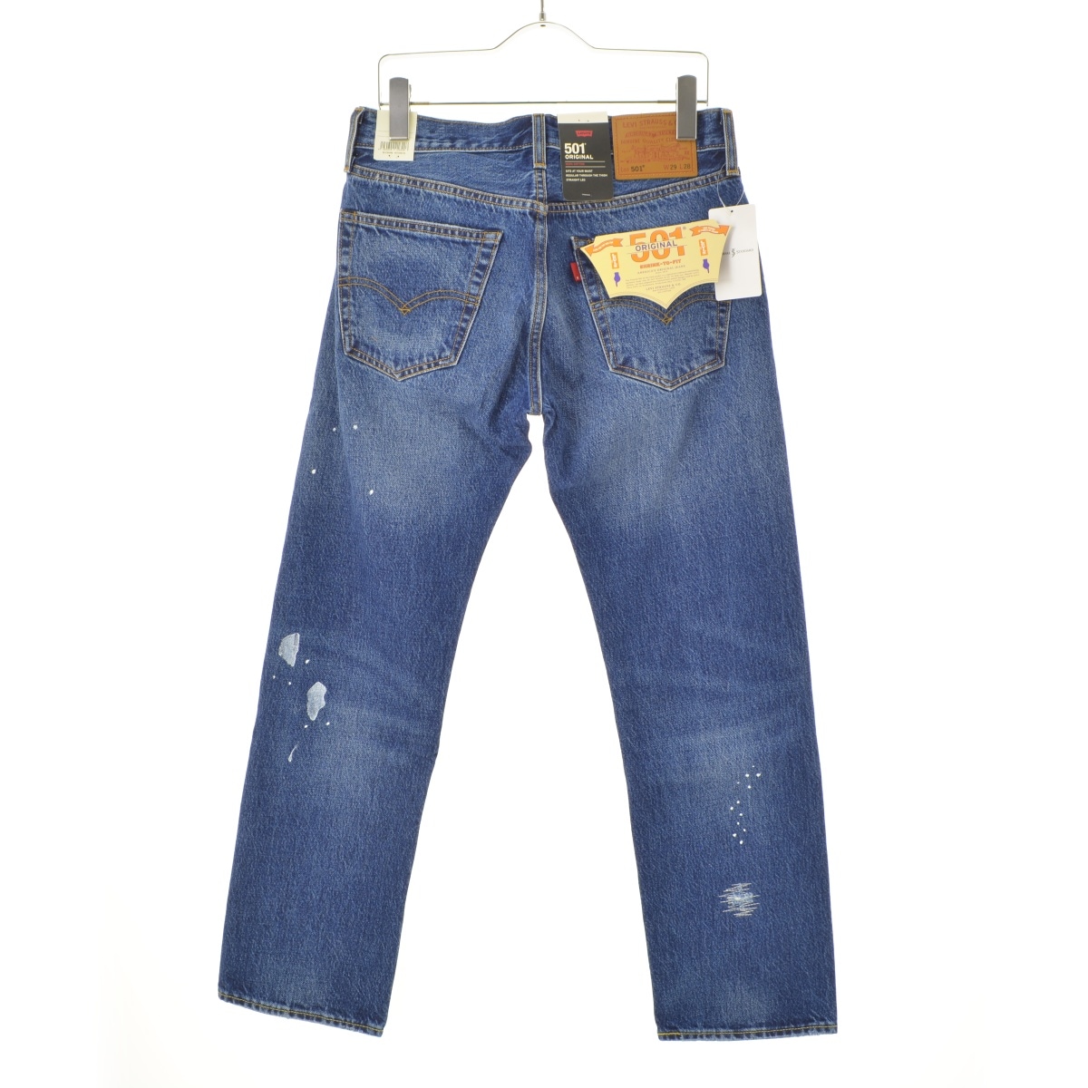 ブランド古着】LEVIS × JOURNAL STANDARD / リーバイス × ジャーナル