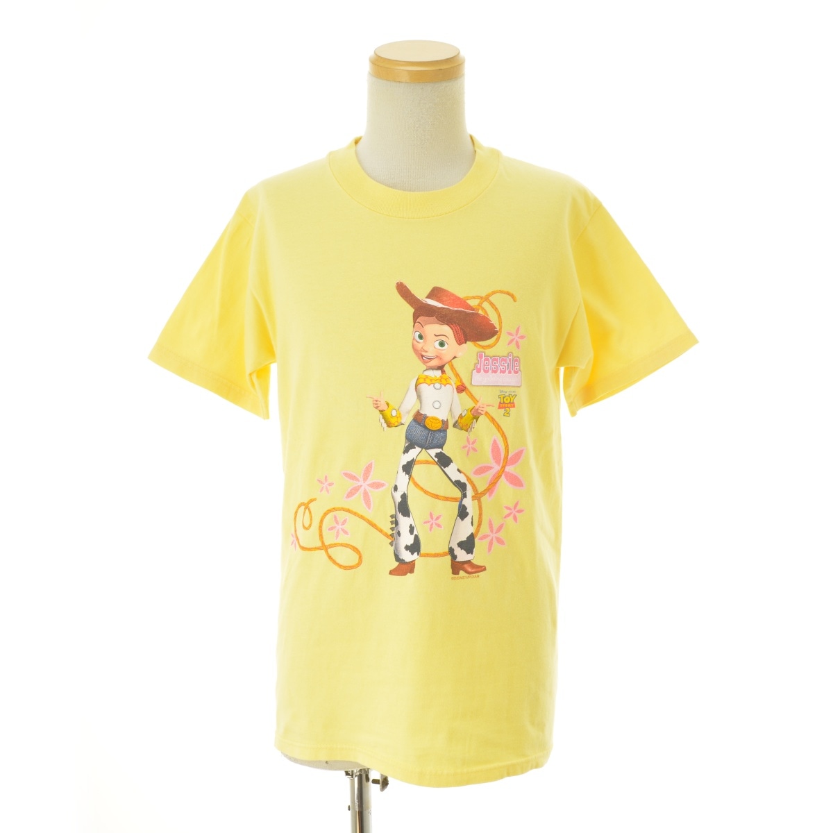90s TOY Story 2 Tシャツ トイストーリー Disney 90'S DISNEY PIXAR TOY STORY 2 T-SHIRTS（ディズニー ピクサー