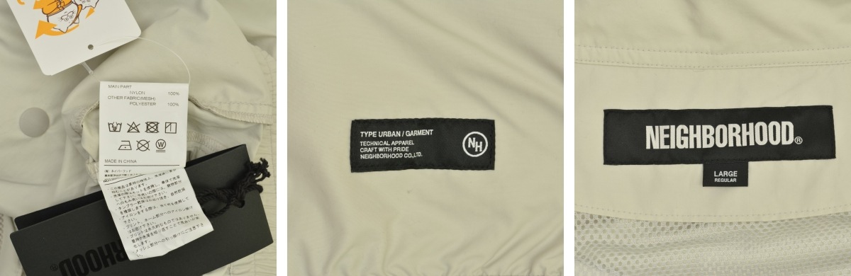 ブランド古着】NEIGHBORHOOD / ネイバーフッド 25SS 251TSNH-JKM06