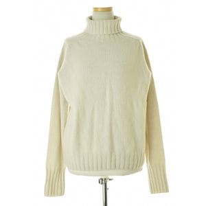 MARGARET HOWELL / ޡåȥϥ 24AW 578-4263002 CASHMERE SWEATER åȥ ߥ ȥͥå Ĺµ˥åȥ 
