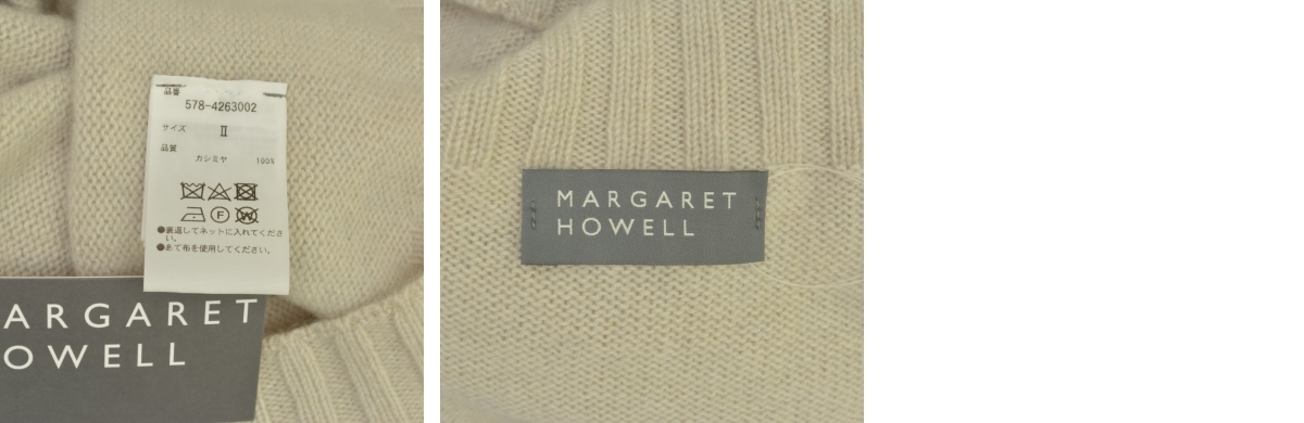 ブランド古着】MARGARET HOWELL / マーガレットハウエル 24AW 578