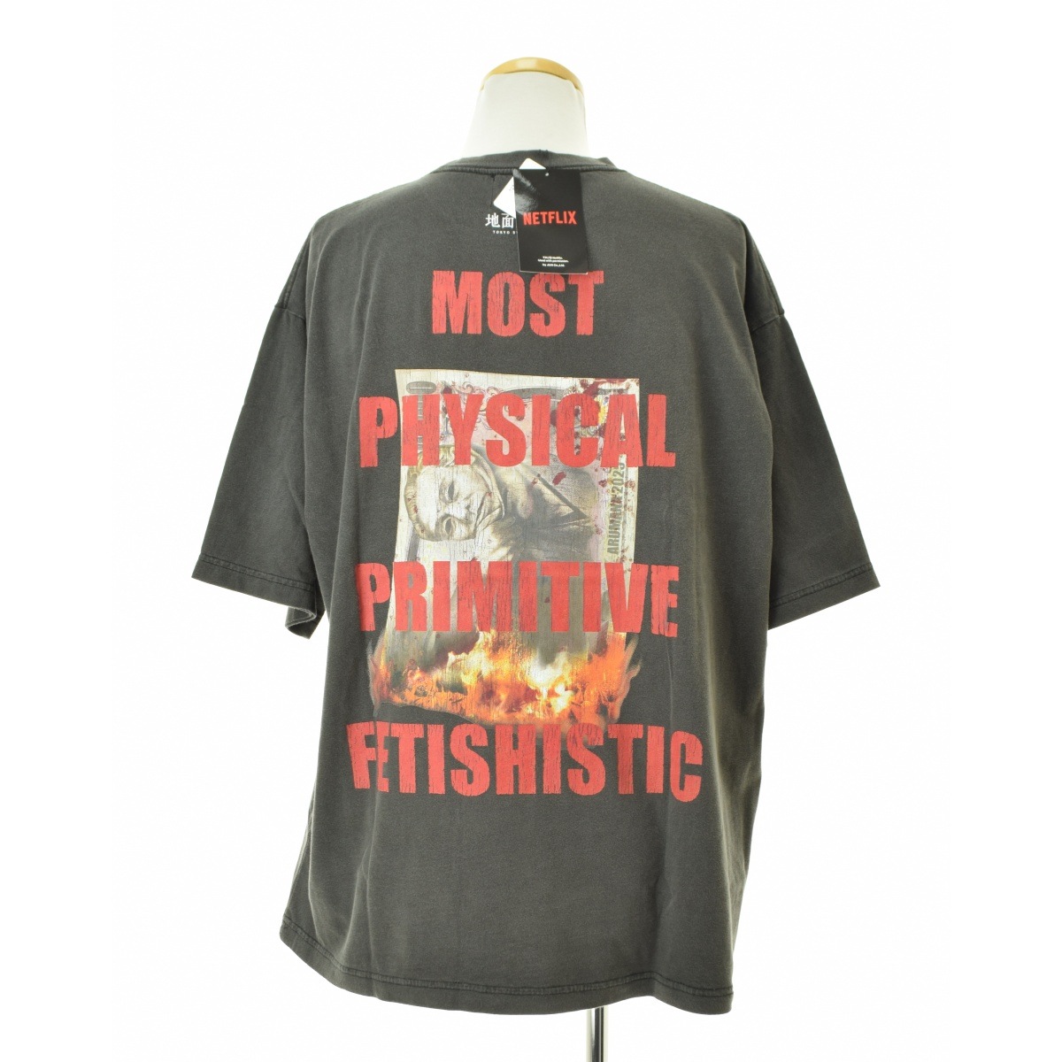 ブランド古着】NETFLIX / ネットフリックス NEM-45210 「地面師