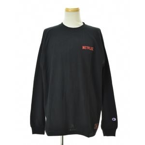 V.A. / VA  CHAMPION /   ԥ VBM-25010 / C8-B415 Champion L/S Tee - 014 Netflix ĹµT 