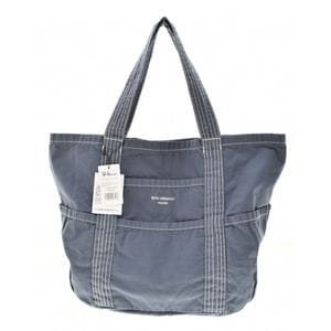 Ron Herman / ϡޥ RHHI-22FA-002 WAIKIKI Canvas Beach Bag 磻 ȡȥХå 