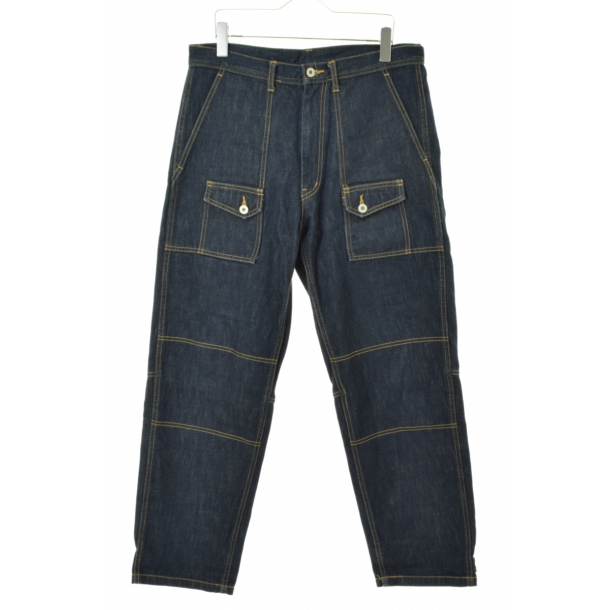 マスターピース デニムパンツ