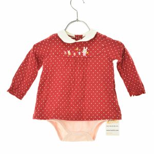 mikihouse / �ߥ��ϥ��� �ɥå� Ĺµ���ԡ��� 