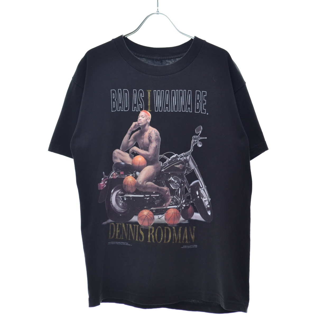 ブランド古着】VINTAGE / ヴィンテージ 90s BAD AS I WANNA BE