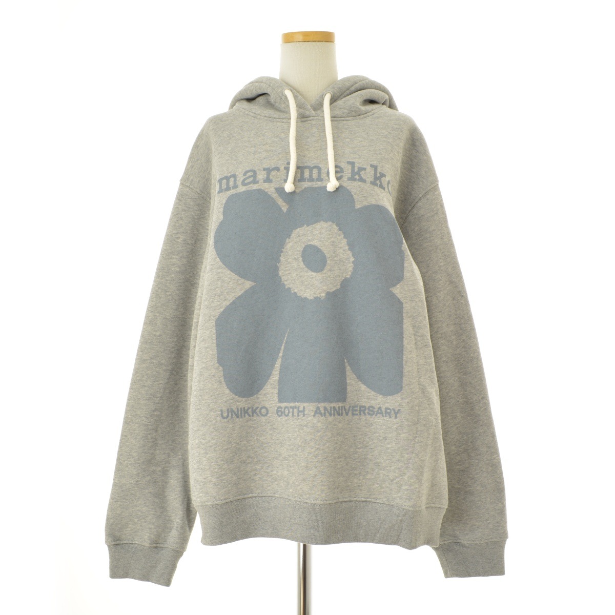 【marimekko】Luuppi Unikko Placement 60th ブランド古着】MARIMEKKO / マリメッコ Luuppi ? Unikko