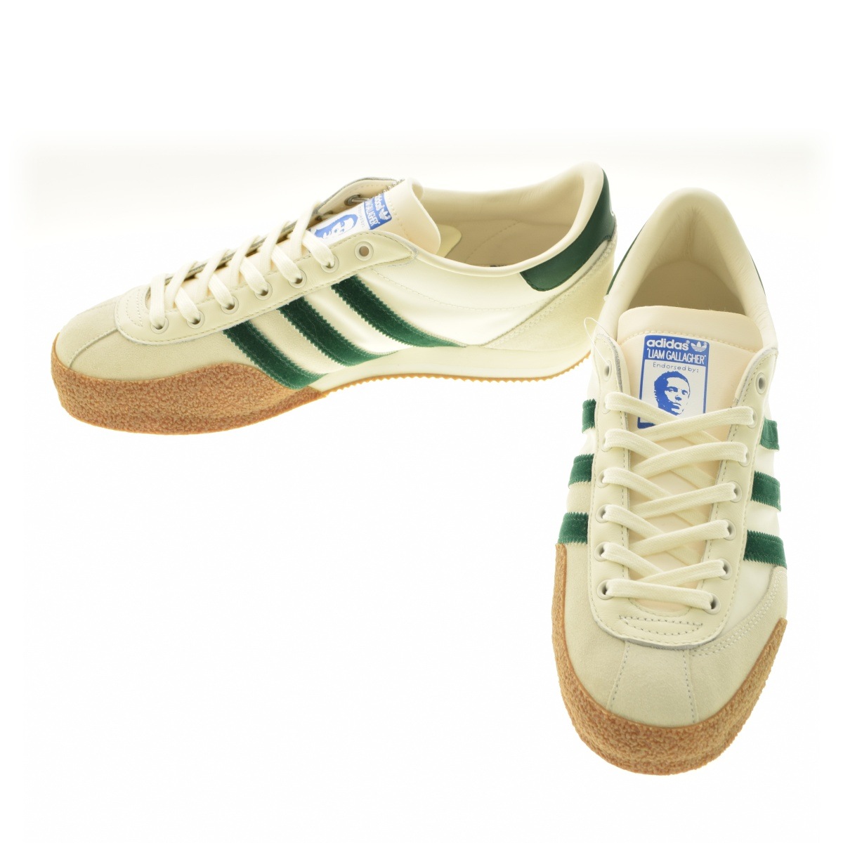 ブランド古着】ADIDAS × Liam Gallagher / アディダス × リアム