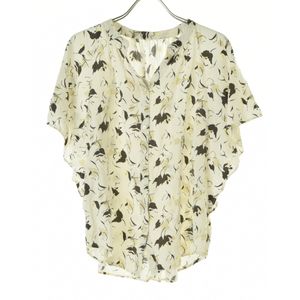 GLOBAL WORK / �������Х��� GW622052AD ���餵����å��� �ץ��� Ⱦµ�֥饦�� 