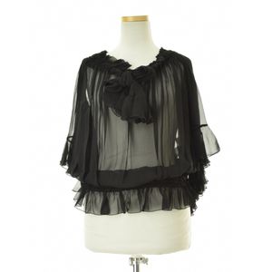 DRESS CAMP / �ɥ쥹������ ���륯���ե��󥮥㥶���֥饦�� ��ʬµ�֥饦�� 