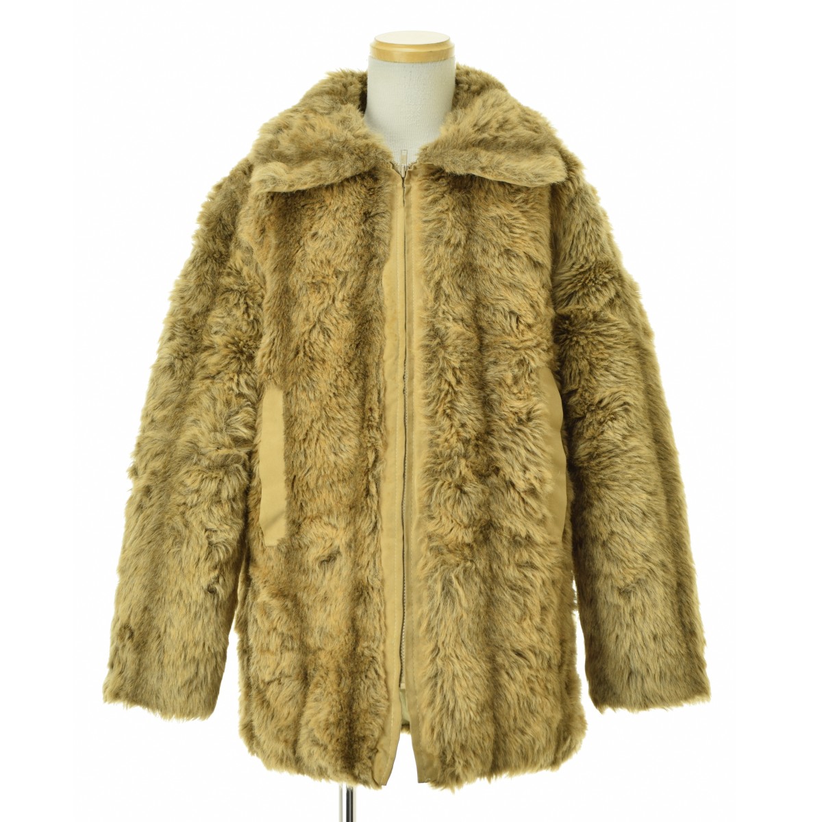 hansa branta ファーコート　古着屋　ヴィンテージ hansa branta ファーコート 古着屋 ヴィンテージ