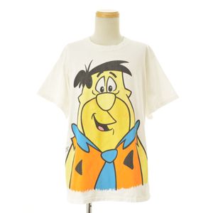  / ե륮 90s TULTEX ܥǥ THE FLINTSTONES NOVEL ȾµT 