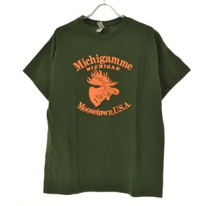 GILDAN /  Michigamme Moosetown ߥ ⡼ ȾµT 