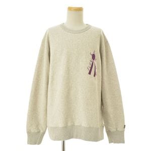 TACOMA FUJI RECORDS / ޥե쥳 Mason Saltarrelli FLOWERING Sweatshirt Ĺµå 