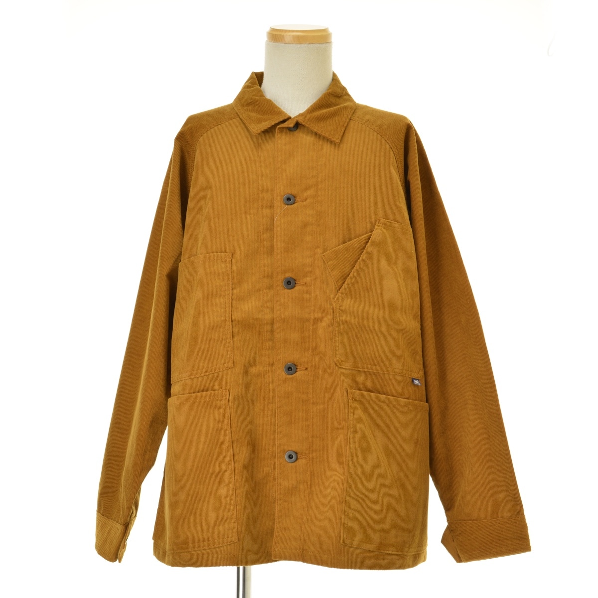 は*る様 直し屋ベルベルジン　コーデュロイ カバーオール 　サイズL は*る様 直し屋ベルベルジン コーデュロイ カバーオール サイズL