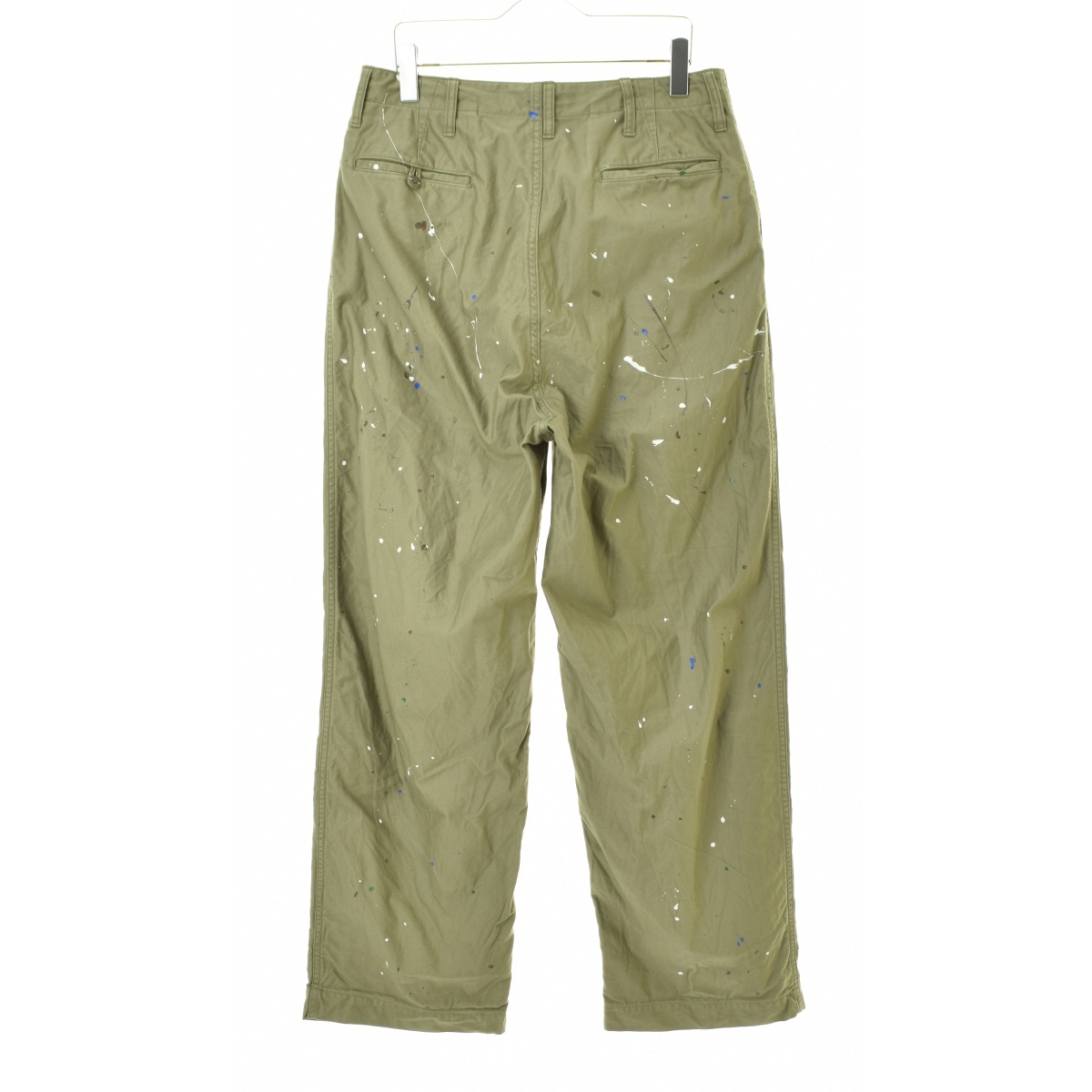 ブランド古着】NIGEL CABOURN / ナイジェルケーボン 25SS 80460050021