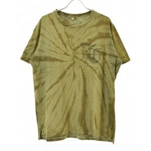 ENGINEERED GARMENTS / ���󥸥˥����ɥ������� CROSS CREW NECK T-SHIRT ������������ ȾµT����� 