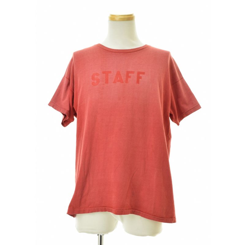 CHAMPION / ԥ 70s С STAFF ȾµT ڥơ