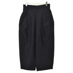 COMME des GARCONS / ����ǥ���륽�� AD2017 GA-P009 �ݥꥨ���ƥ� ���إХ롼�� �ѥ�� 