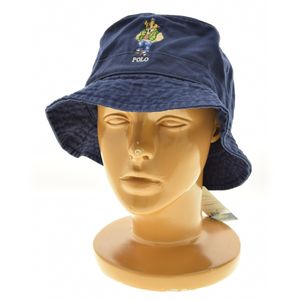 POLO RALPH LAUREN / �ݥ� ���ե������ Polo Bear Twill Bucket Hat �ϥå� 