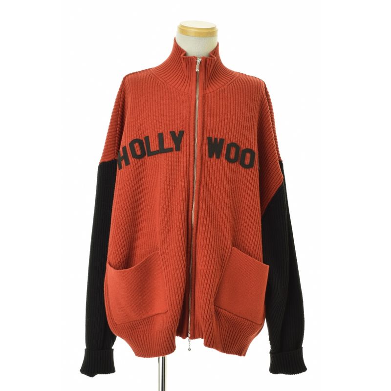 DAIRIKU 24SS K-6 Drivers Knit ɥ饤С˥å Ĺµ˥åȥ 