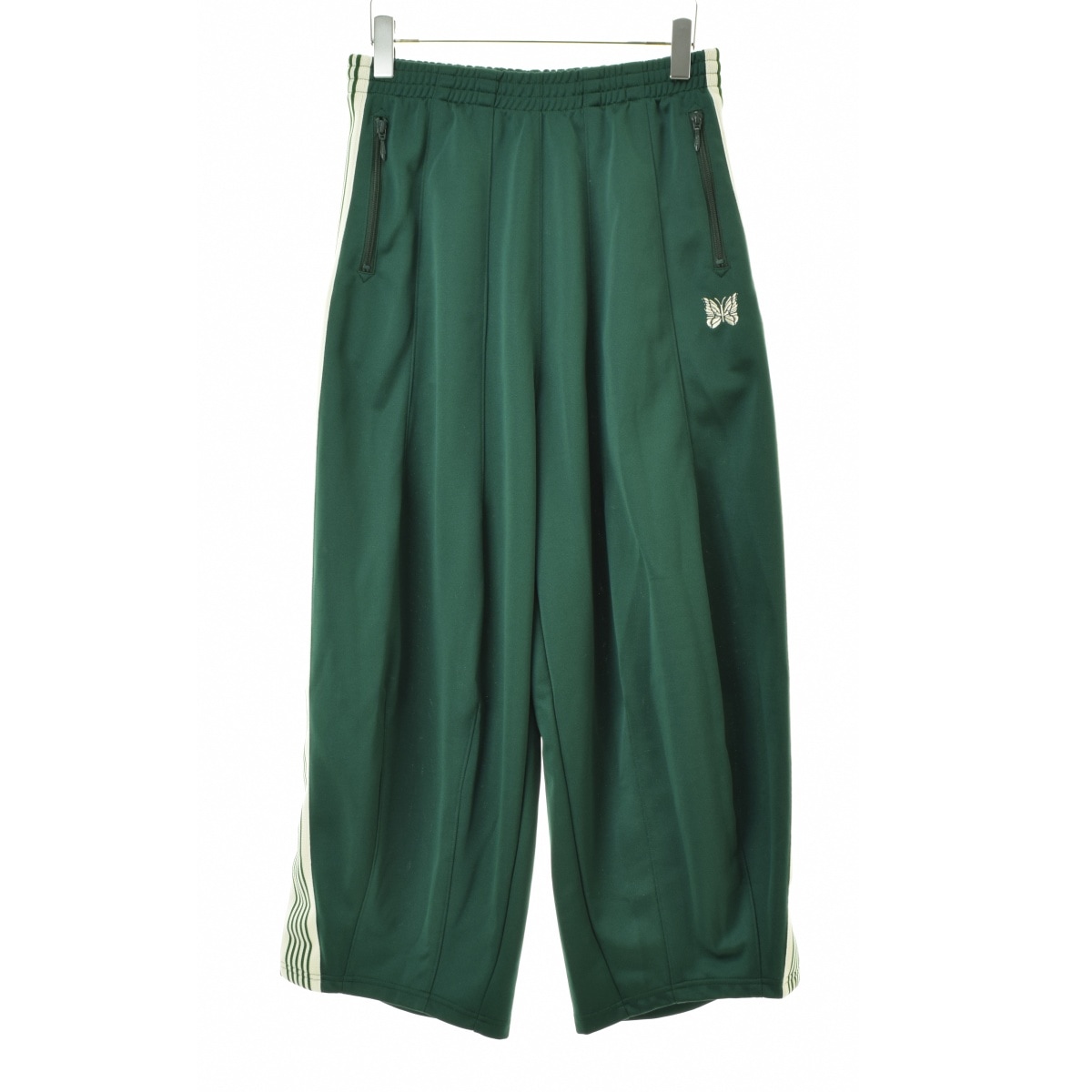 ブランド古着】needles / ニードルス QV1595 H.D. Track Pant ヒザデル