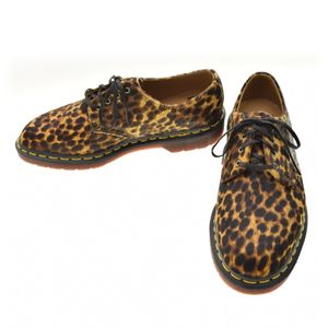 Dr. Martens / ɥޡ 27727348 SMITHS MICRO LEOPARD HAIR ON ߥ 塼 