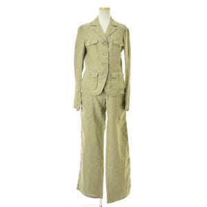 UNITED COLORS OF BENETTON / �٥ͥȥ� ��ͥ󥸥㥱�å� + �ѥ�� ���åȥ��å� 