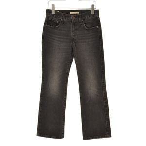 LeVIS PReMIUM / ꡼Хץߥ A5563-0000 MIDDY ANKLE ֡ĥå ֥å PLAY MY GAME ǥ˥ѥ 