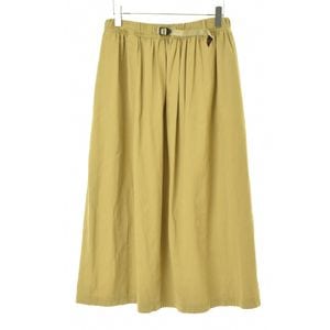 GRAMICCI / ߥ GLSK-18S033 LYOCELL LONG FLARE SKIRT 襻󥰥ե쥢  