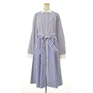 POLO RALPH LAUREN / ݥ ե ȥ饤 ٥ƥåɥ Ĺµԡ 