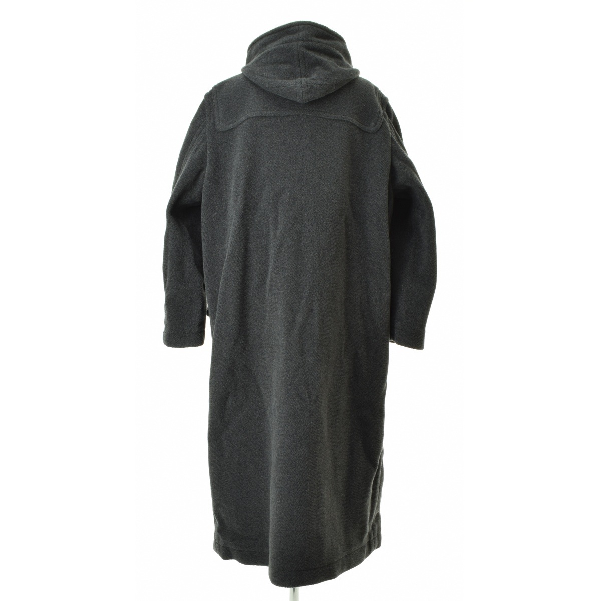 ブランド古着】HAND ROOM / ハンドルーム VALLOMBROSA DUFFLE COAT