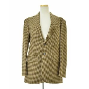 POLO RALPH LAUREN / ݥ ե WMPOOTWN5V20202 Houndstooth Tweed Wool Blend Blazer ϥɥȥ ơ顼ɥ㥱å 