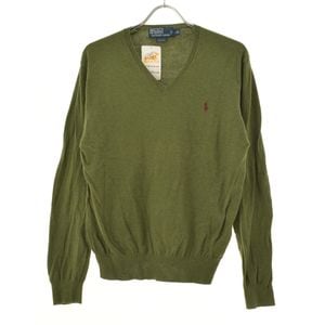 POLO RALPH LAUREN / ݥ ե SLIM FIT Vͥå Ĺµ˥åȥ 