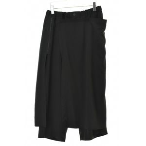 YOHJI YAMAMOTO POUR HOMME / 襦ޥȥץ륪 HG-P12-500 21SS ȥꥢơȥݥꥨƥå ѥ 