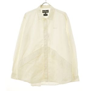 WILDTHINGS / 磻ɥ󥰥 WT22021SG SHELTECH DENIM DENALI SHIRT ƥå ǥ˥ǥʥ Ĺµ 