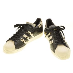 ADIDAS / ǥ S78956 SUPER STAR 80s ANIMAL ˡ 