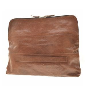 KATHARINE HAMNETT / 㥵ϥͥå LABSHEEP LEATHER CLUTCH ץ쥶å Хå 