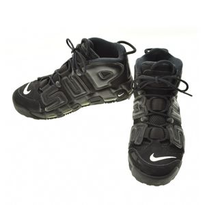 SUPREME  NIKE / ץ꡼  ʥ 902290-001 AIR MORE UP TEMPO ⥢åץƥ ˡ 