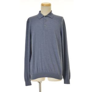 BROOKS BROTHERS / �֥�å����֥饶���� 346 EXTRA FINE ITALIAN MERINO �ݥ� ������ Ĺµ�˥åȥ������� 