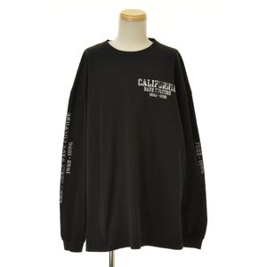 WILLY CHAVARRIA / �����꡼����Хꥢ 23AW AAP026 RAVE CULTURE LS �쥤�֥�����㡼 ĹµT����� 