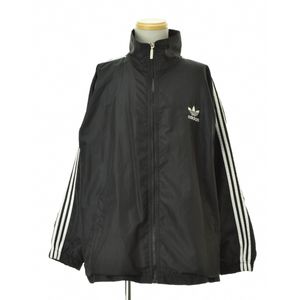 ADIDAS / ���ǥ����� 80〜90s ���꡼���ȥ饤�� �ȥ�ե����� ���㥱�å� 