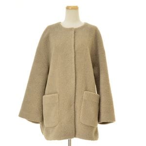 Mila Owen / �ߥ饪�������� 19AW 09WFJ195103 �Ρ����顼����ĥ����֥ܥ� ���㥱�å� 