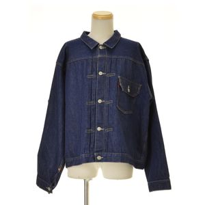 LEVIS VINTAGE CLOTHING �� WAIPER / �꡼�Х���������ơ������������� �� �磻�ѡ� 70506-0028 1936ǯ 506XX 1st T-BACK T�Хå� �ǥ˥ॸ�㥱�å� 