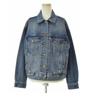LEVIS / �꡼�Х��� 25AW A1743-0122 WOMEN��S 90S TRUCKER �ǥ˥ॸ�㥱�å� 