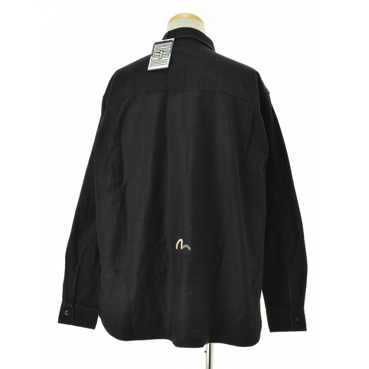 ブランド古着】EVISUKURO / エヴィスクロ 25AW 2EAGNM5SL5009RXCT LS