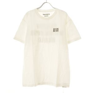 WATER'S WHITE 24SS AP STUDIO��갷�� RUBY Print TEE ȾµT����� 