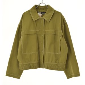 ZARA / ���� ���åץ��å� ���åȥ󥸥㥱�å� 