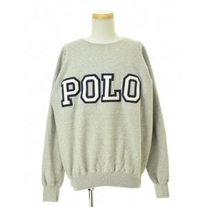 POLO RALPH LAUREN / �ݥ� ���ե������ �ե���ȥ��� Ĺµ�������å� 